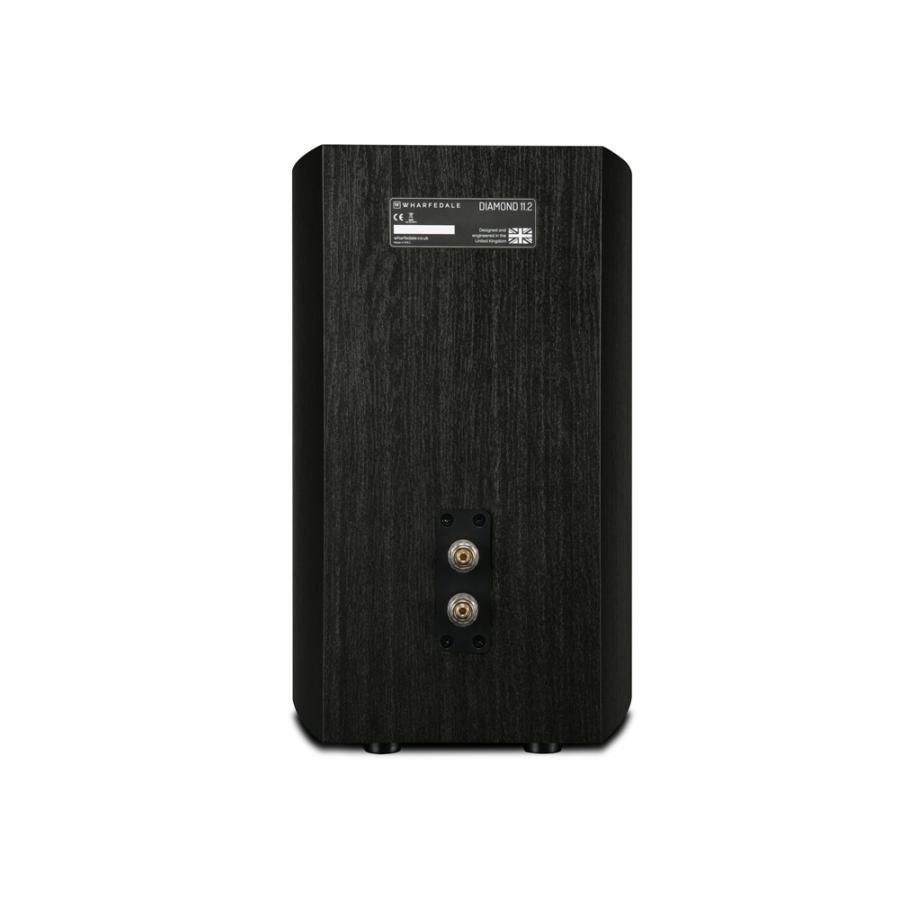 WHARFEDALE Wharfedale - DIAMOND11.2/ブラック（ペア）【完売