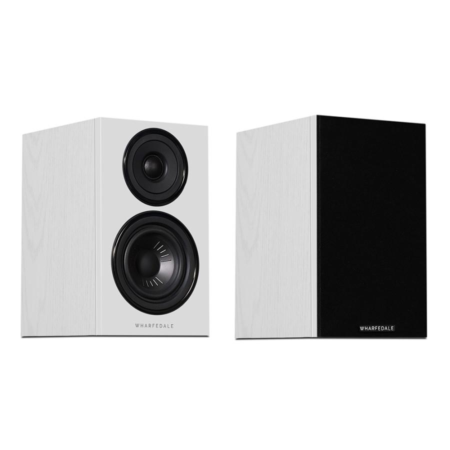 美品 WHARFEDALE DIAMOND 12.0 スピーカー ホワイト WHARFEDALE（ワーフェデール） Wharfedale - DIAMOND12.0/ホワイト