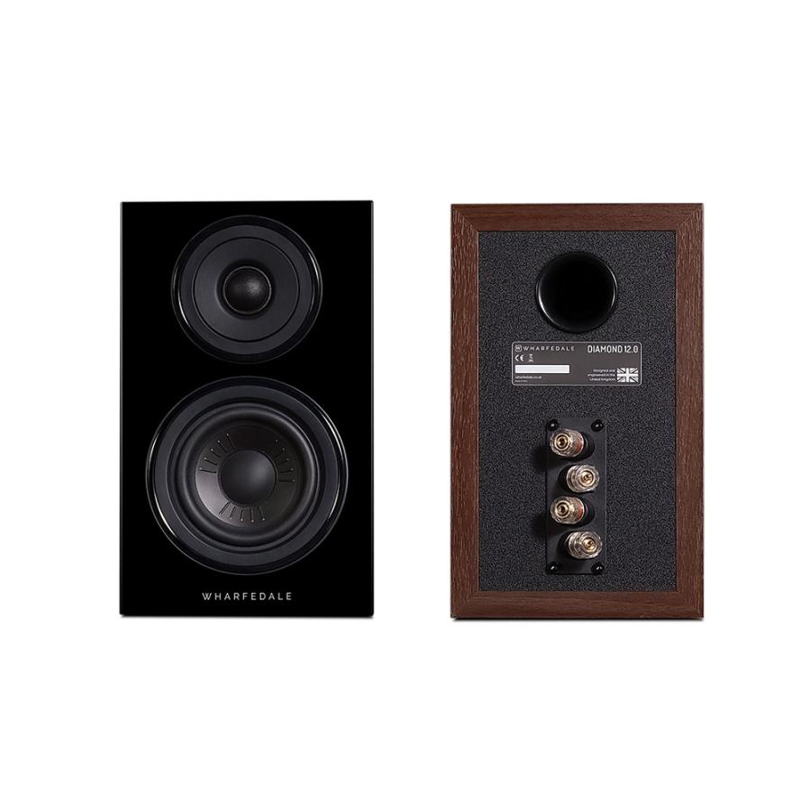 ワーフェデール ブックシェルフ型スピーカーDIAMOND12.0