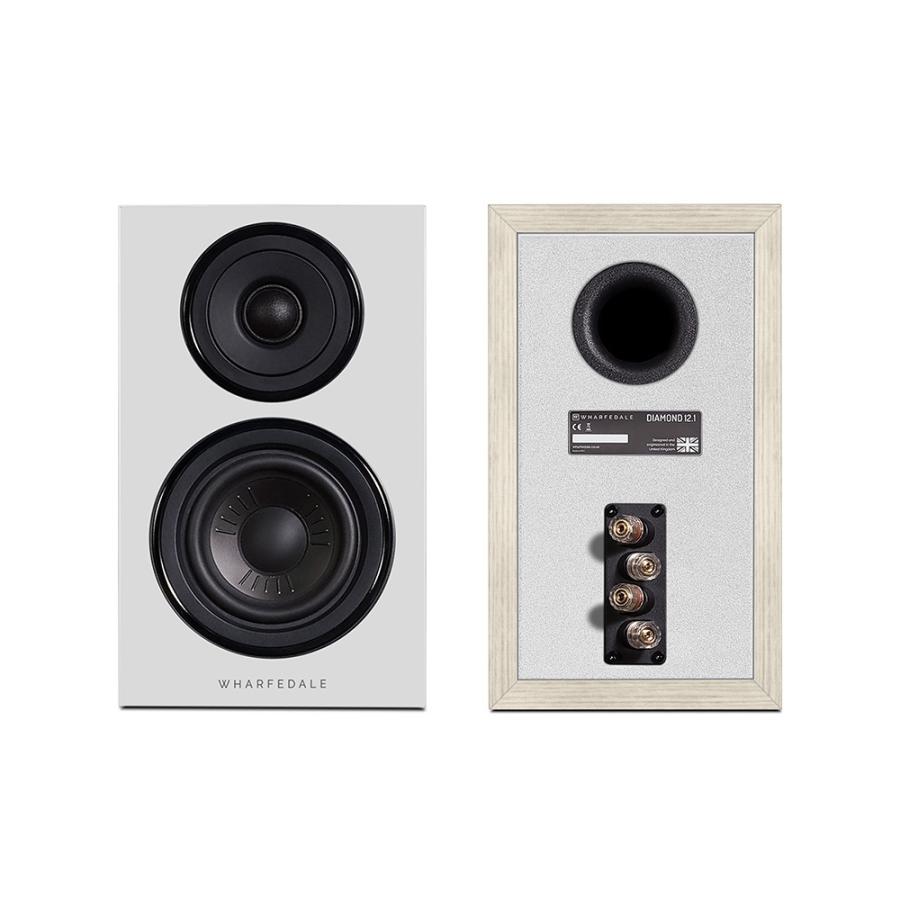 WHARFEDALE Wharfedale - DIAMOND12.1/ライトオーク(ペア WHARFEDALE Wharfedale - DIAMOND12.1/ライトオーク(ペア