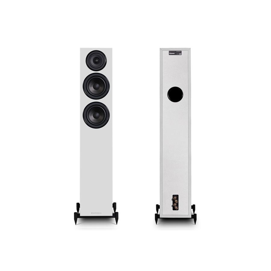WHARFEDALE（ワーフェデール） Wharfedale - DIAMOND12.4/ホワイト