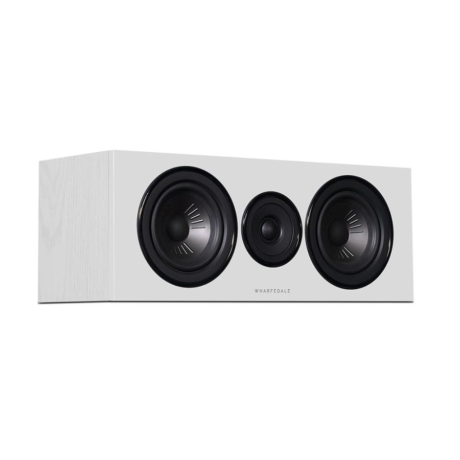 Wharfedale - DIAMOND12.C/ホワイト（1本）センタースピーカー【5/7〜対応・メーカー直送品（代引不可）・納期は確認後ご連絡】