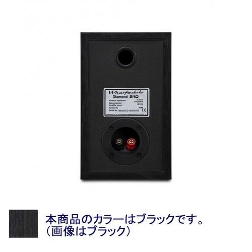 WHARFEDALE Wharfedale - DIAMOND210/ブラック(ペア WHARFEDALE Wharfedale - DIAMOND210/ブラック(ペア