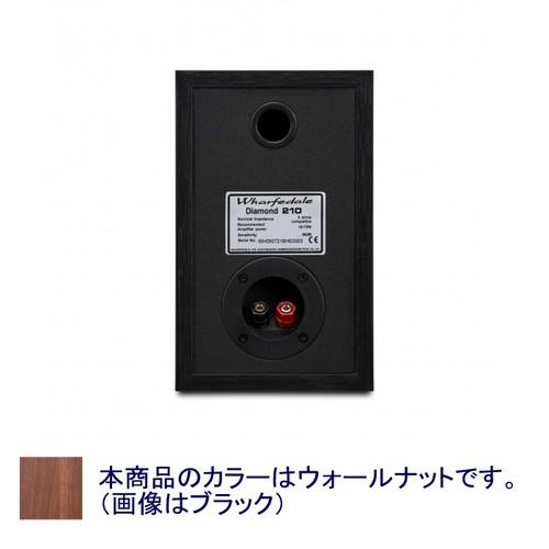 【値下げ不可】diamond 210 Amazon.co.jp: Wharfedale スピーカー DIAMOND 210 [ブラック