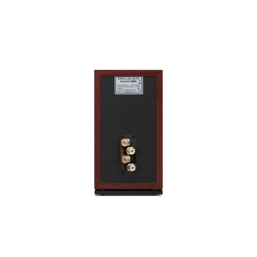 ワーフェデール　DIAMOND 220ローズウッド　ペア 楽天市場】DIAMOND 220 [RW：ローズウッド] Wharfedale