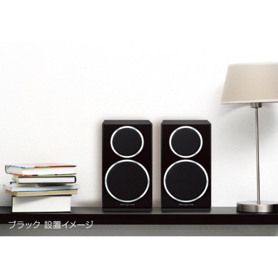 WHARFEDALE Wharfedale - DIAMOND220/ローズ（ペア）【台数限定