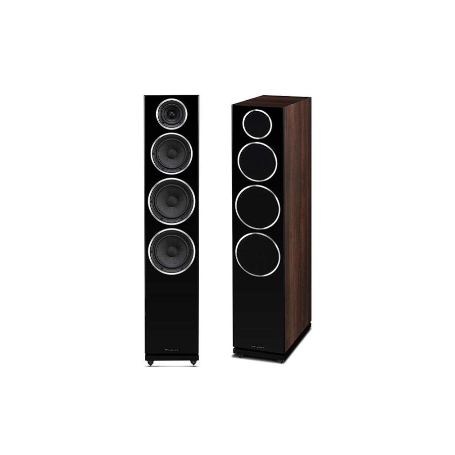 Wharfedale - DIAMOND240/ウォールナット（ペア）【メーカー在庫有り即納】 テレビ、オーディオ、カメラ オーディオ機器 スピーカー