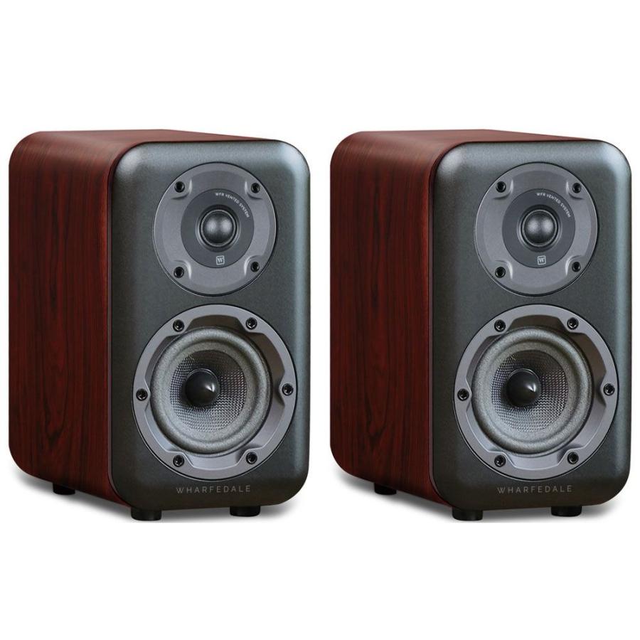 WHARFEDALE（ワーフェデール） Wharfedale - DIAMOND 320/RW/ローズ