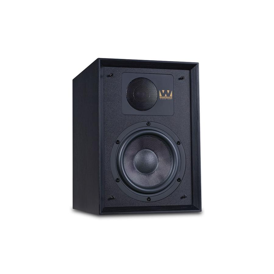 スピーカー・ウーファー Wharfedale Denton 85th Limited Edition WHARFEDALE（ワーフェデール） Wharfedale - Denton85/ブラック（ペア