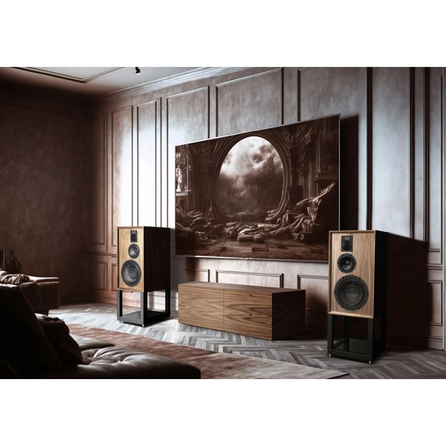 WHARFEDALE（ワーフェデール） Wharfedale - DOVEDALE/ウォールナット