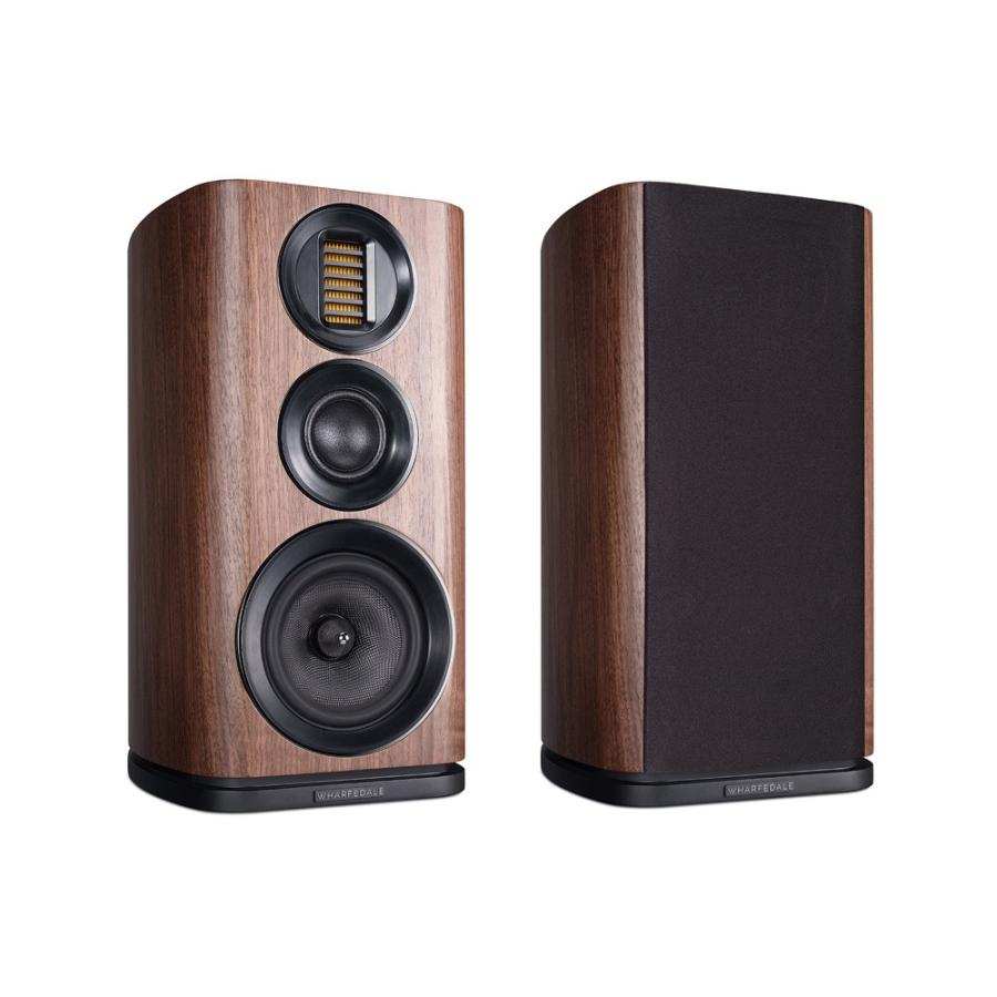 WHARFEDALE EVO4.2. ワーフェデール　スピーカーペア WHARFEDALE（ワーフェデール） Wharfedale - Evo4.2/WN/ウォールナット