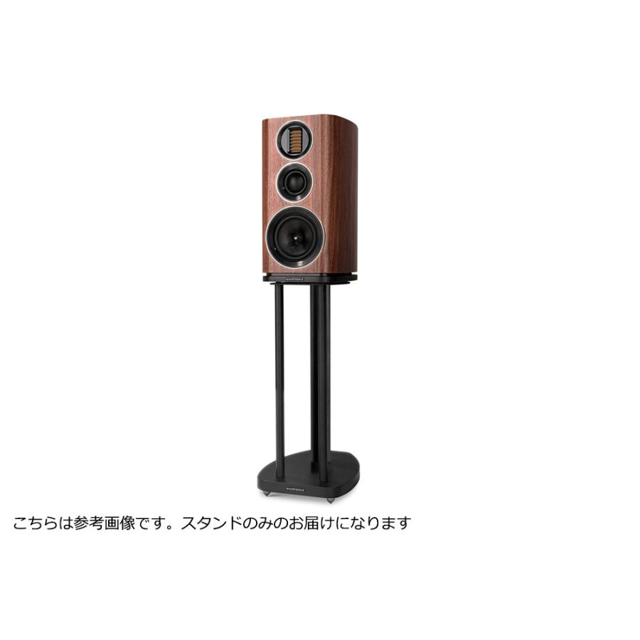 Wharfedale - Evo4 Stand（ペア）（Evo4.1/4.2専用スタンド・ブラック）【5/7〜対応・メーカー直送品（代引不可）・納期は確認後ご連絡】｜audio-ippinkan｜03