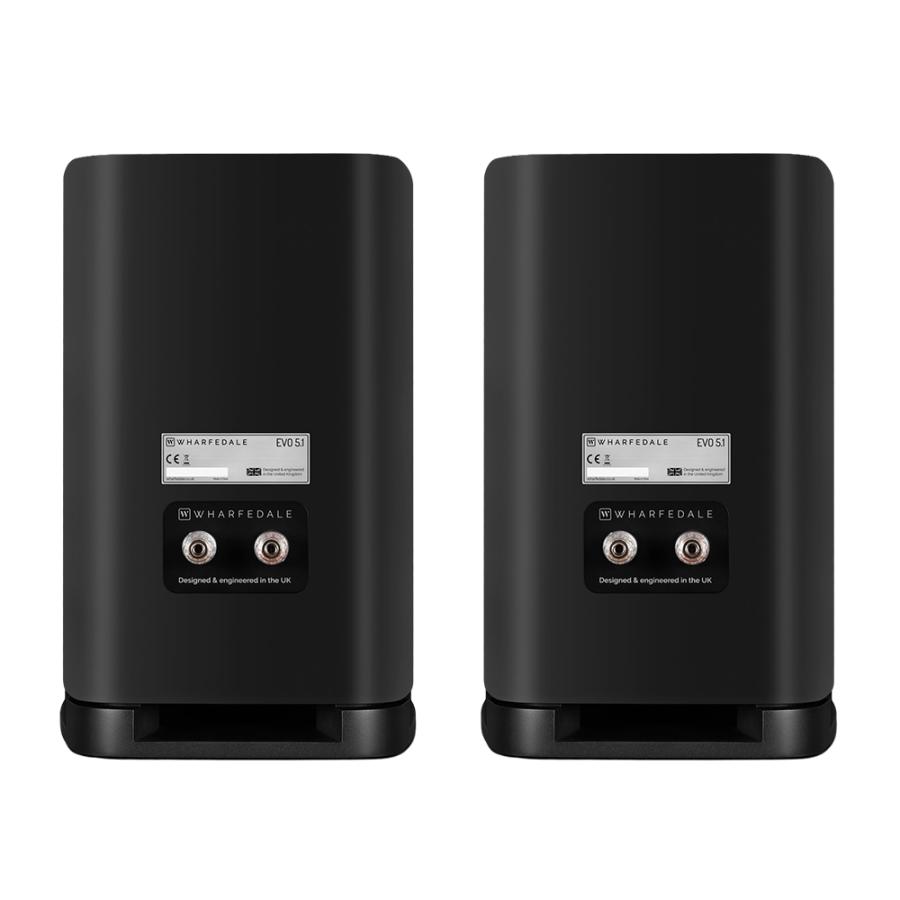 WHARFEDALE（ワーフェデール） Wharfedale - Evo5.1/ブラックアッシュ 