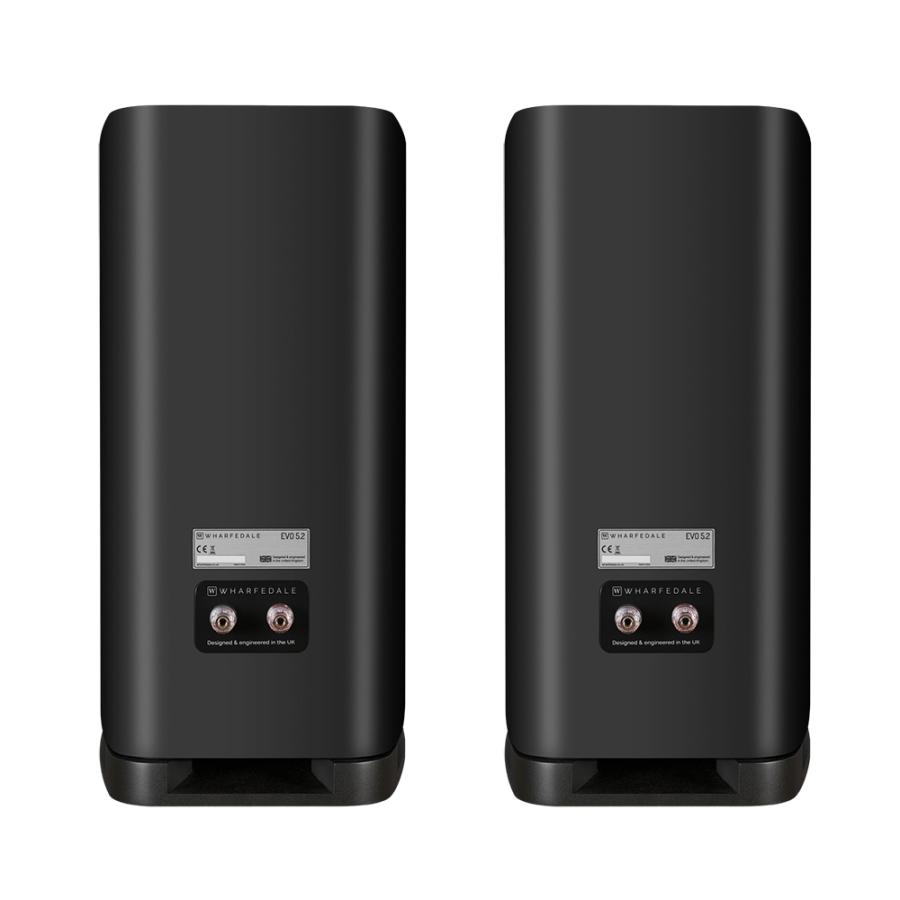 Wharfedale スピーカー 2ウェイ ブラック Wharfedale スピーカー 2ウェイ ブラック