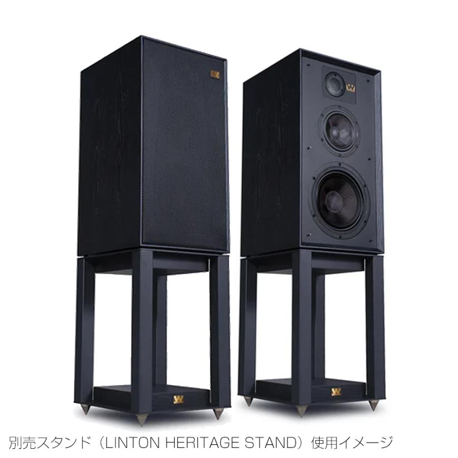 WHARFEDALE（ワーフェデール） Wharfedale - LINTON HERITAGE/BK