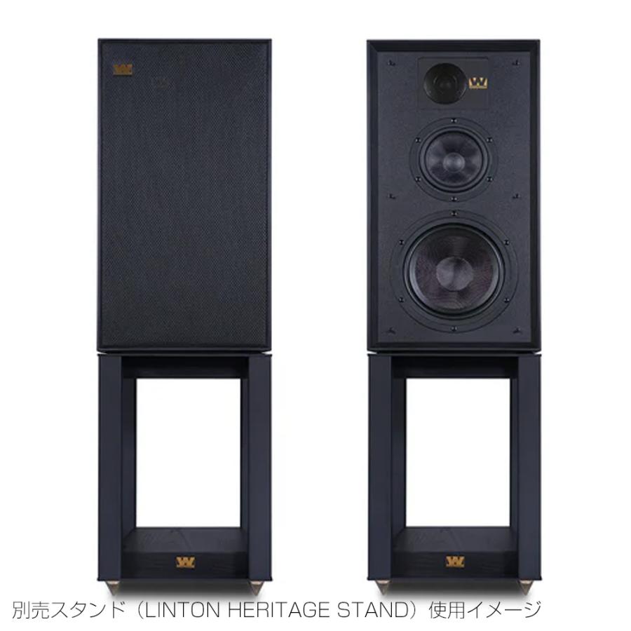 WHARFEDALE（ワーフェデール） Wharfedale - LINTON HERITAGE/BK
