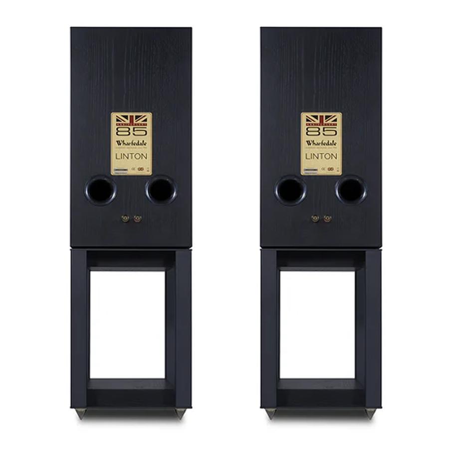 WHARFEDALE Wharfedale - LINTON HERITAGE with STAND/BK WHARFEDALE Wharfedale - LINTON HERITAGE with STAND/BK