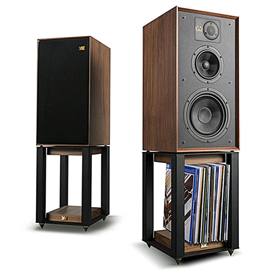 WHARFEDALE Wharfedale - LINTON HERITAGE with STAND/WN