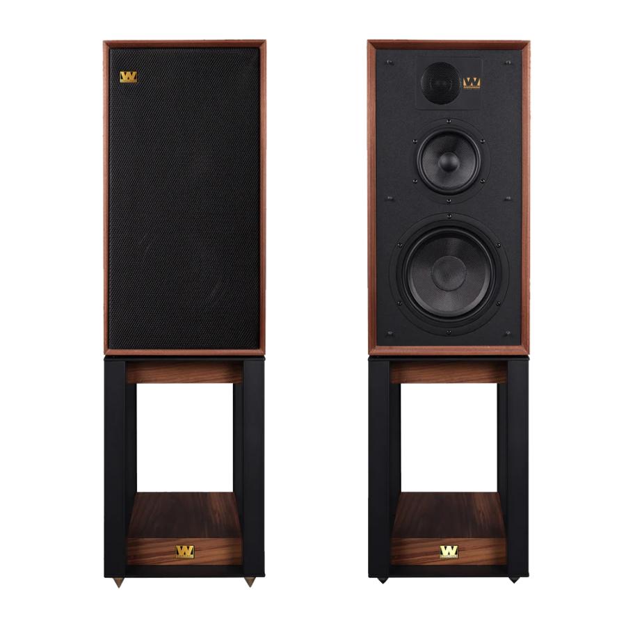 WHARFEDALE Wharfedale - LINTON HERITAGE with STAND/WN WHARFEDALE Wharfedale - LINTON HERITAGE with STAND/WN
