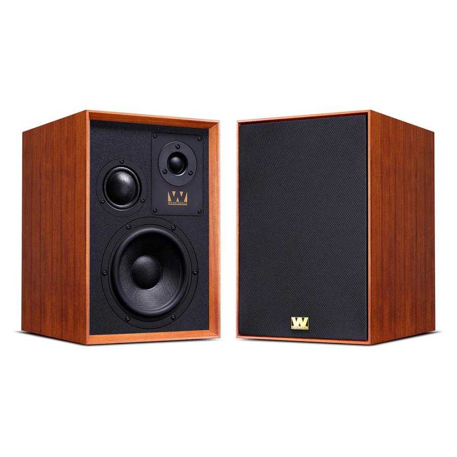 WHARFEDALE（ワーフェデール） Wharfedale - SUPER DENTON/マホガニー