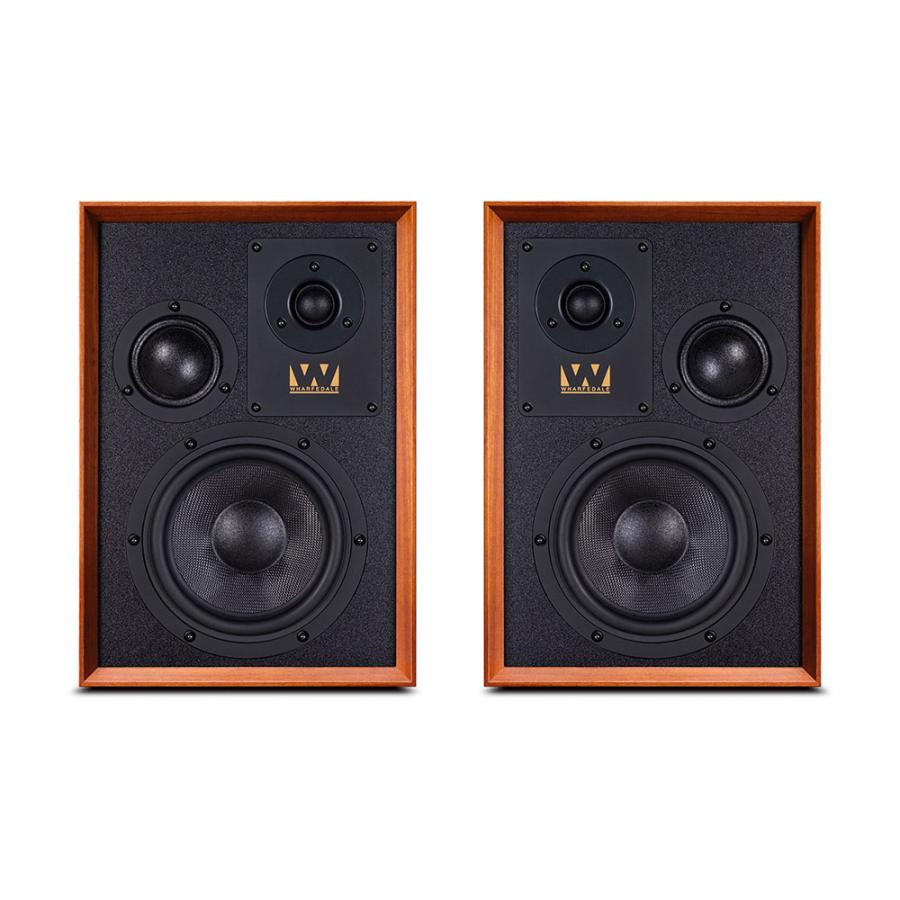 WHARFEDALE（ワーフェデール） Wharfedale - SUPER DENTON/マホガニー