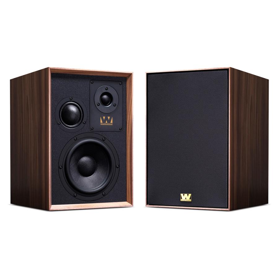WHARFEDALE Wharfedale - SUPER DENTON/ウォールナット(ペア WHARFEDALE Wharfedale - SUPER DENTON/ウォールナット(ペア