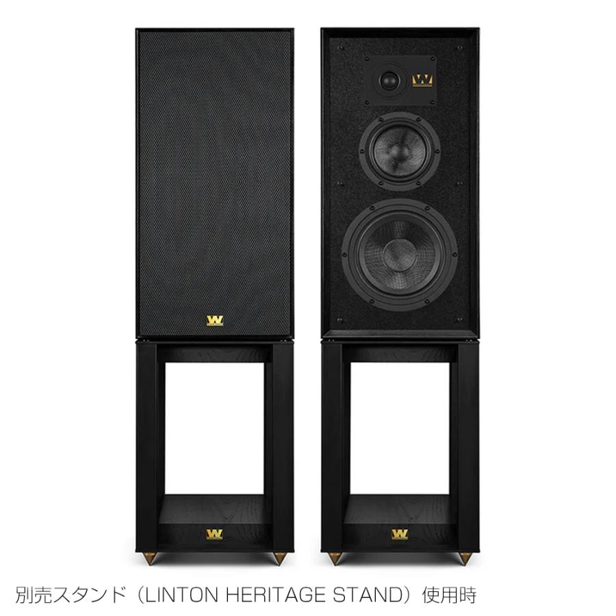 Wharfedale スピーカー 2ウェイ ブラック Amazon.co.jp: ワーフェデール 2WAYブックシェルフ型スピーカー