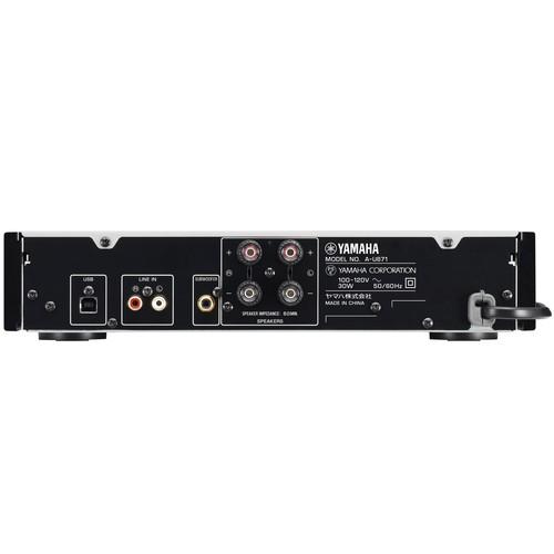YAMAHA（ヤマハ） YAMAHA - A-U671（DAC内蔵プリメインアンプ）【完売