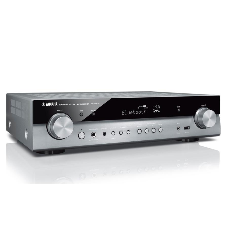 YAMAHA AVレシーバー　RX-S602 Amazon.co.jp: ヤマハ AVレシーバー RX-S602 5.1ch/4K/Bluetooth/Wi-Fi