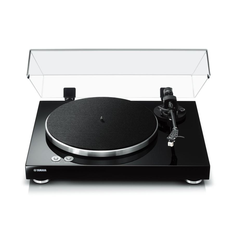 YAMAHA（ヤマハ） YAMAHA - TT-S303/ブラック（レコードプレーヤー