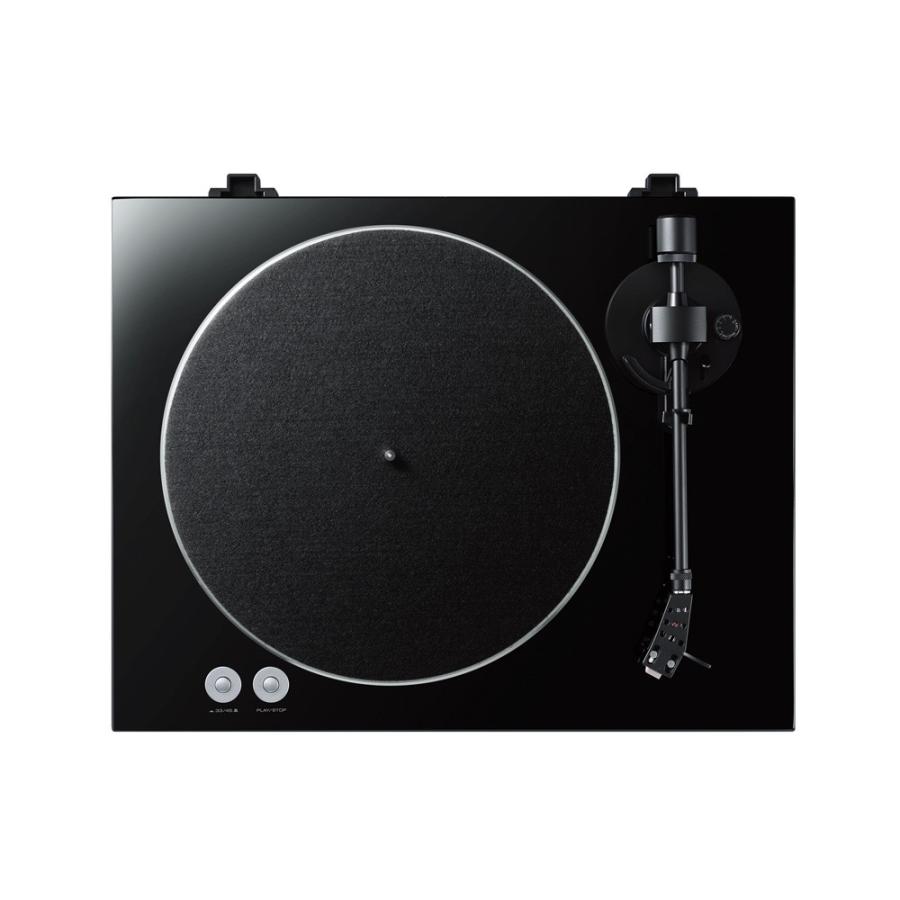 YAMAHA（ヤマハ） YAMAHA - TT-S303/ブラック（レコードプレーヤー 