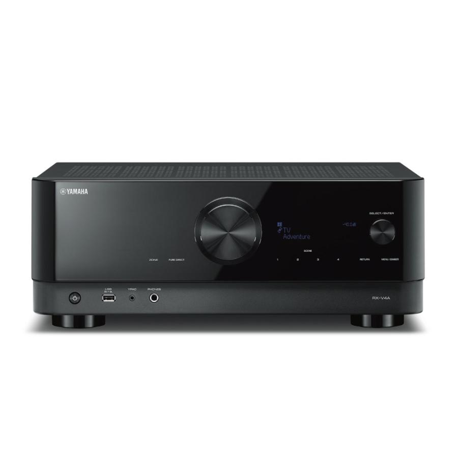 YAMAHA - RX-V4A(5.1ch・AVレシーバー)【11/4〜出荷・在庫有り即納】 :YAM-V4A:オーディオ逸品館 - 通販 - Yahoo!ショッピング YAMAHA - RX-V4A(5.1ch・AVレシーバー)【11/4〜出荷・在庫有り即納】 :YAM-V4A:オーディオ逸品館 - 通販 - Yahoo!ショッピング