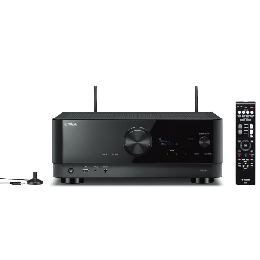 YAMAHA - RX-V6A(7.1ch・AVレシーバー)【在庫有り即納 YAMAHA - RX-V6A(7.1ch・AVレシーバー)【在庫有り即納