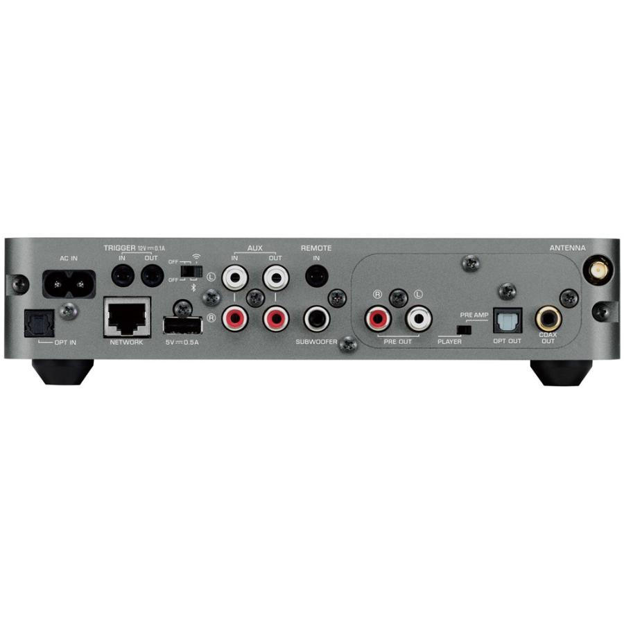 YAMAHA（ヤマハ） YAMAHA - WXC-50/ダークシルバー（ワイヤレス