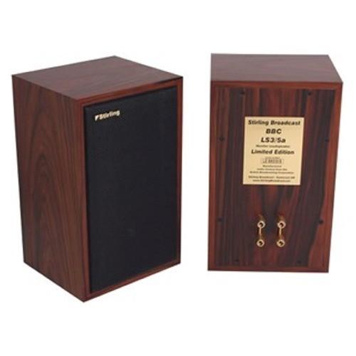 Stirling Broadcast Stirling Broadcast - LS3/5a-V2 Limited/ローズ
