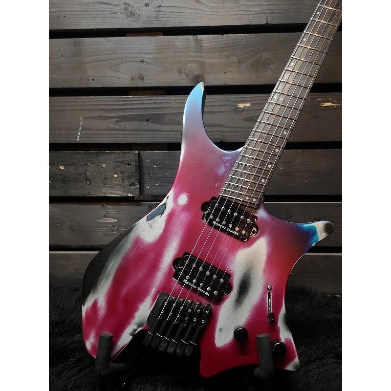 SOLD OUT◇Strandberg Boden OS6 Psychedelic J-Burst 6弦 ストランド 