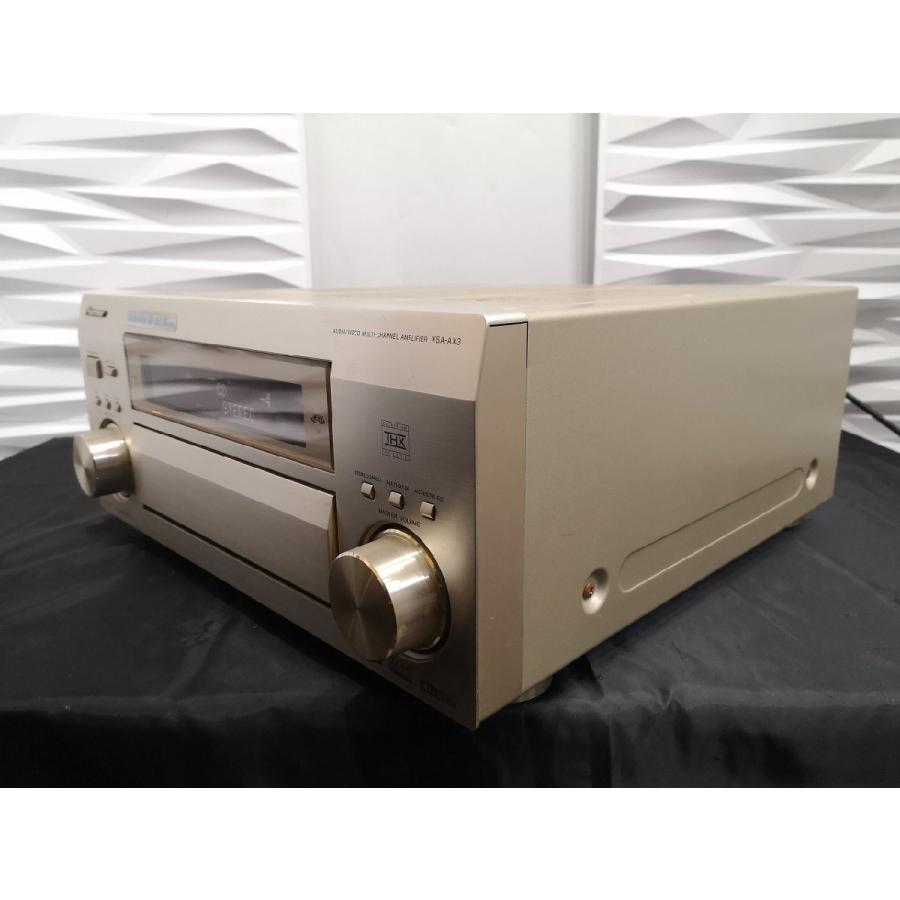 三*松様 【プレーヤー接続済み】 Pioneer AVアンプ ブラック VSA