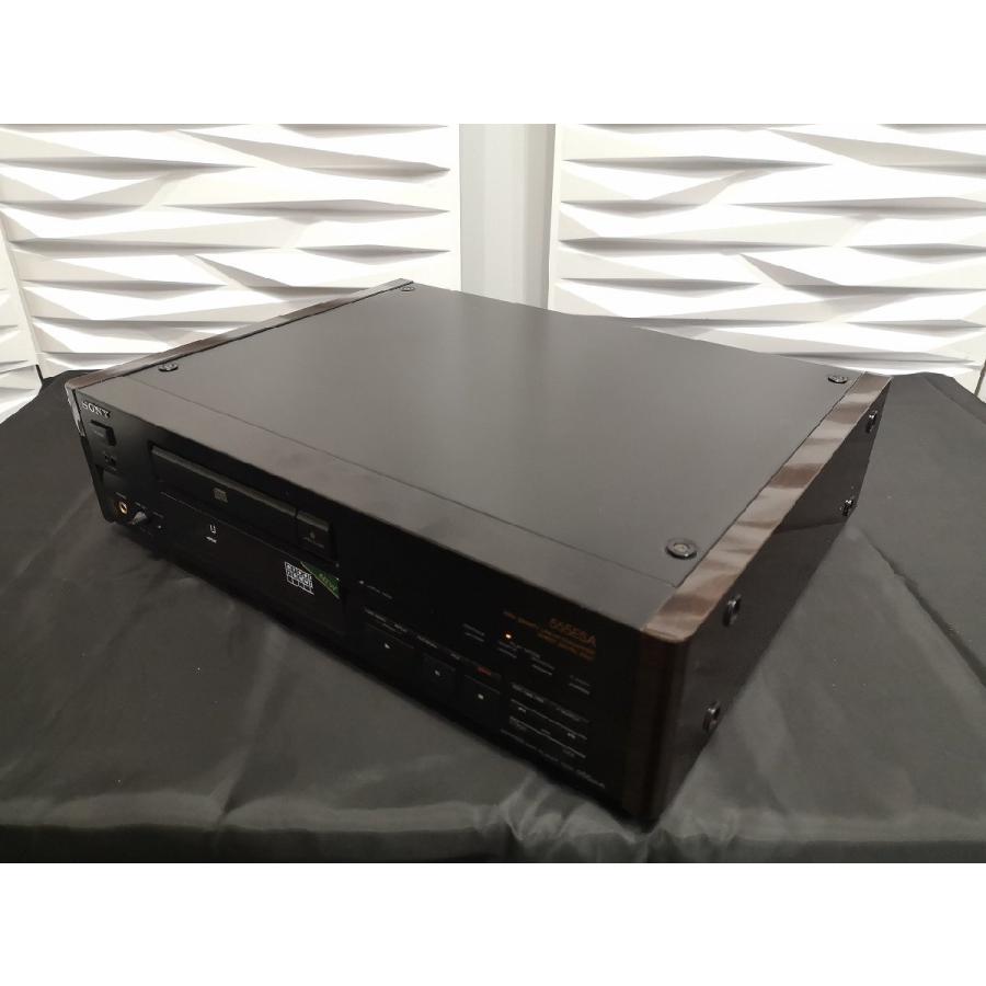 SONY CDプレーヤーCDP-555ESA 正常動作