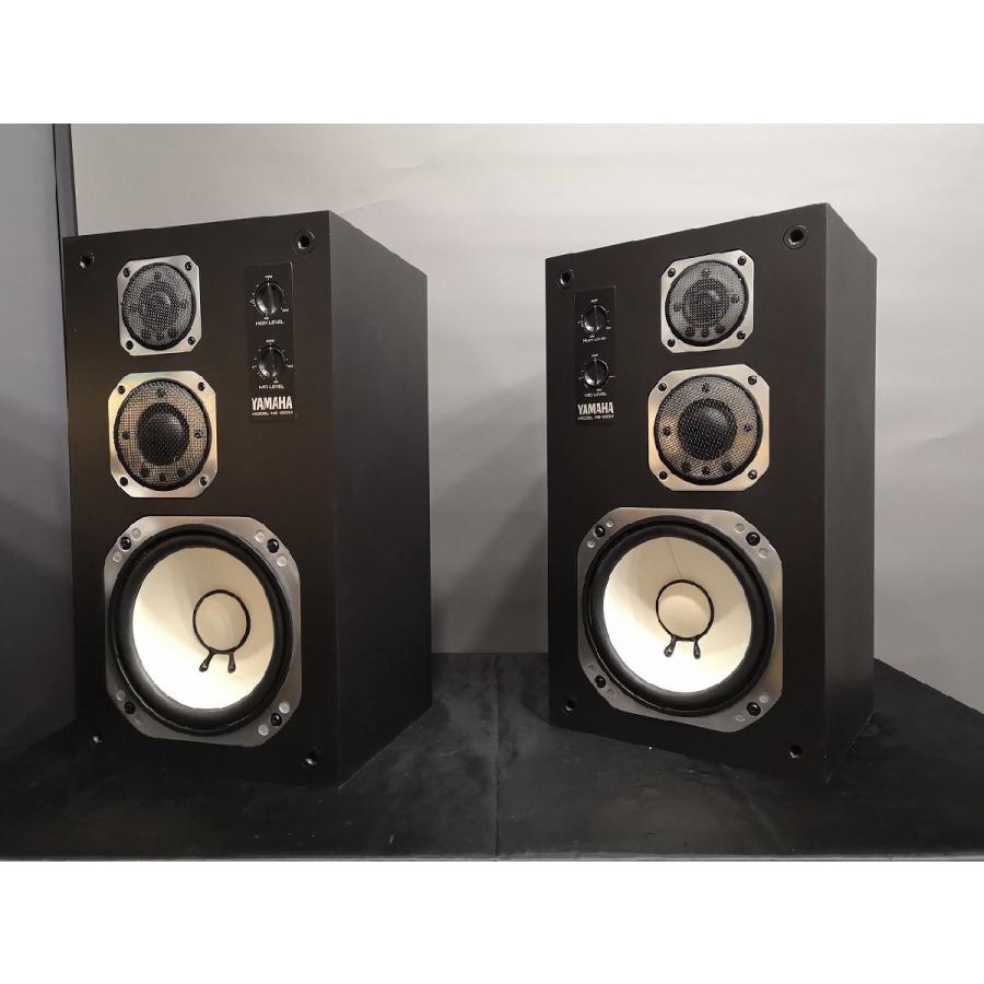 【極美品】YAMAHA NS-100M ヤマハ 3ウェイスピーカー ペア Yamaha NS100M 3Way Speakers Pair Cleaned Good Condition | eBay