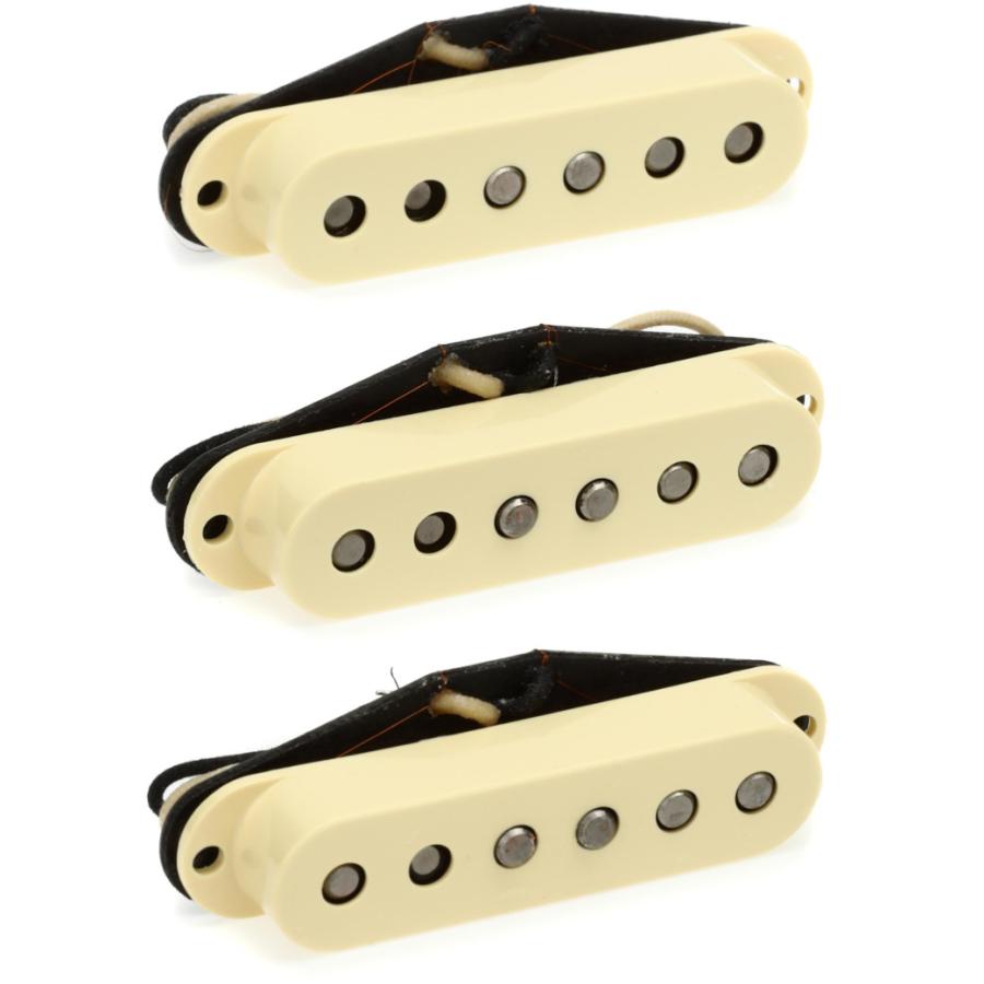 Fender フェンダー ピックアップ '57/'62 Strat Single Coil Fender フェンダー ピックアップ '57/'62 Strat Single Coil