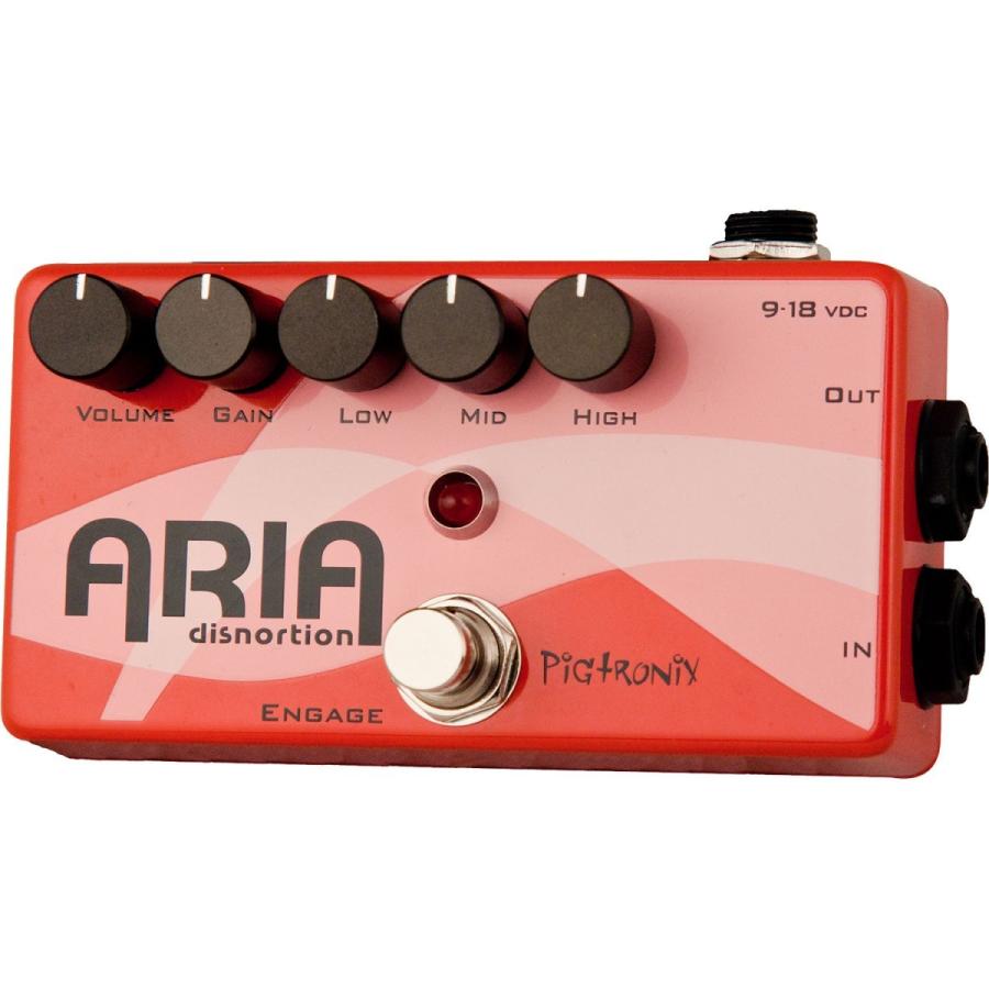 Pigtronix ピグトロニクス エフェクター Aria  アリア ｜直輸入品｜audio-mania