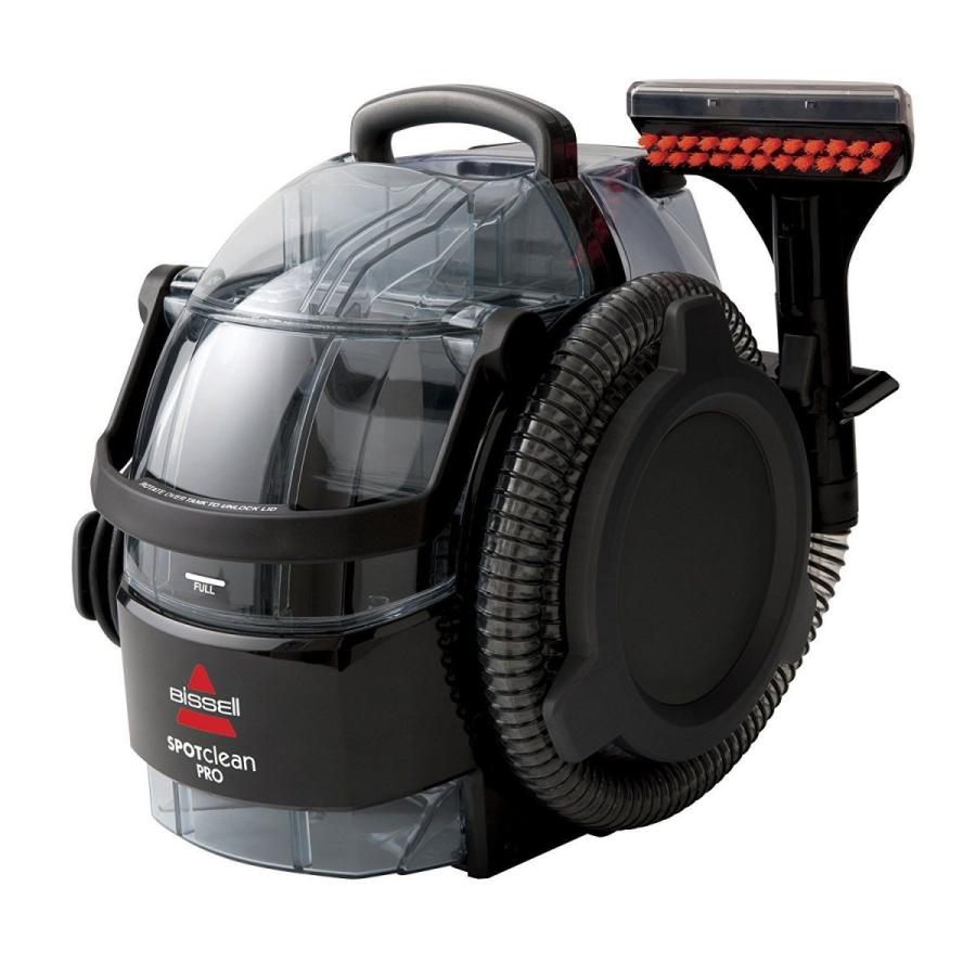 Bissell ビッセル 3624 SpotClean ポータブル カーペットクリーナー｜直輸入品 bissel3624Audio