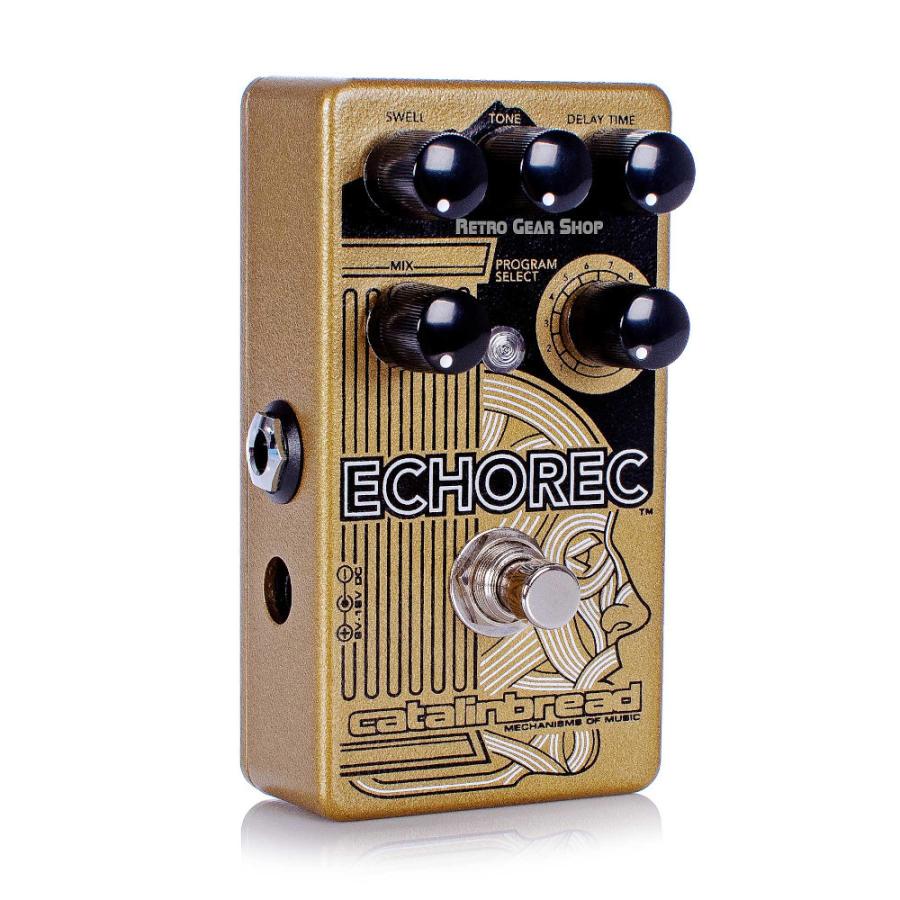 Catalinbread エフェクター Echorec カタリンブレッド エコーレック｜直輸入品