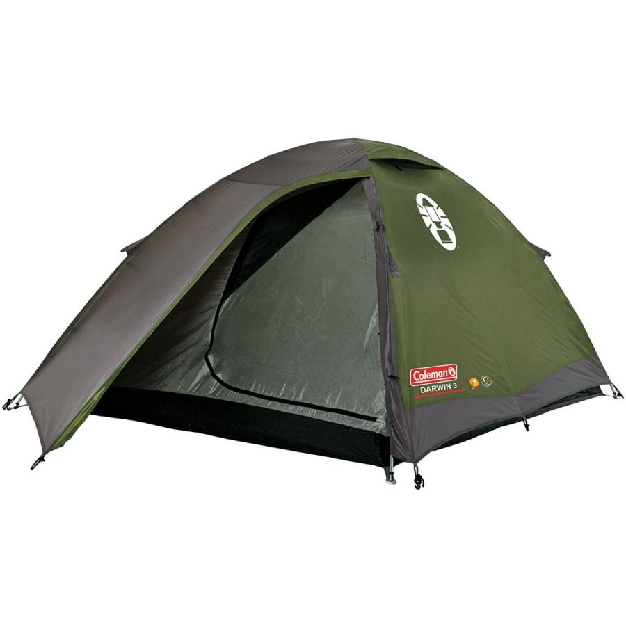 Coleman Darwin 3+ テント 3人用 Coleman（コールマン） Darwin 3 テント 3人用 2000012146 ｜直輸入品
