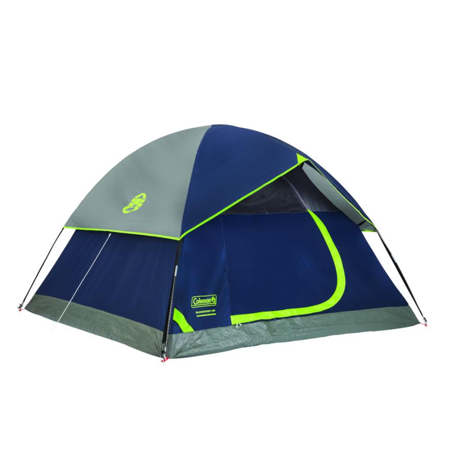 Coleman（コールマン） Sundome 2-Person Camping Tent Navy/ Grey