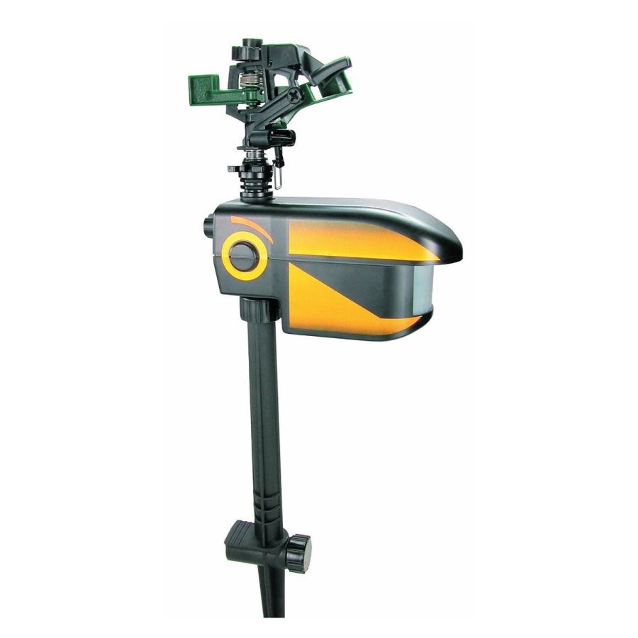 CONTECH コンテック Scarecrow Motion Activated Animal Repellent 自動スプリンクラー