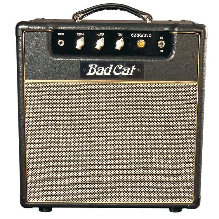 バッドキャット ギター アンプ Bad Cat Cougar 5 5W Class A