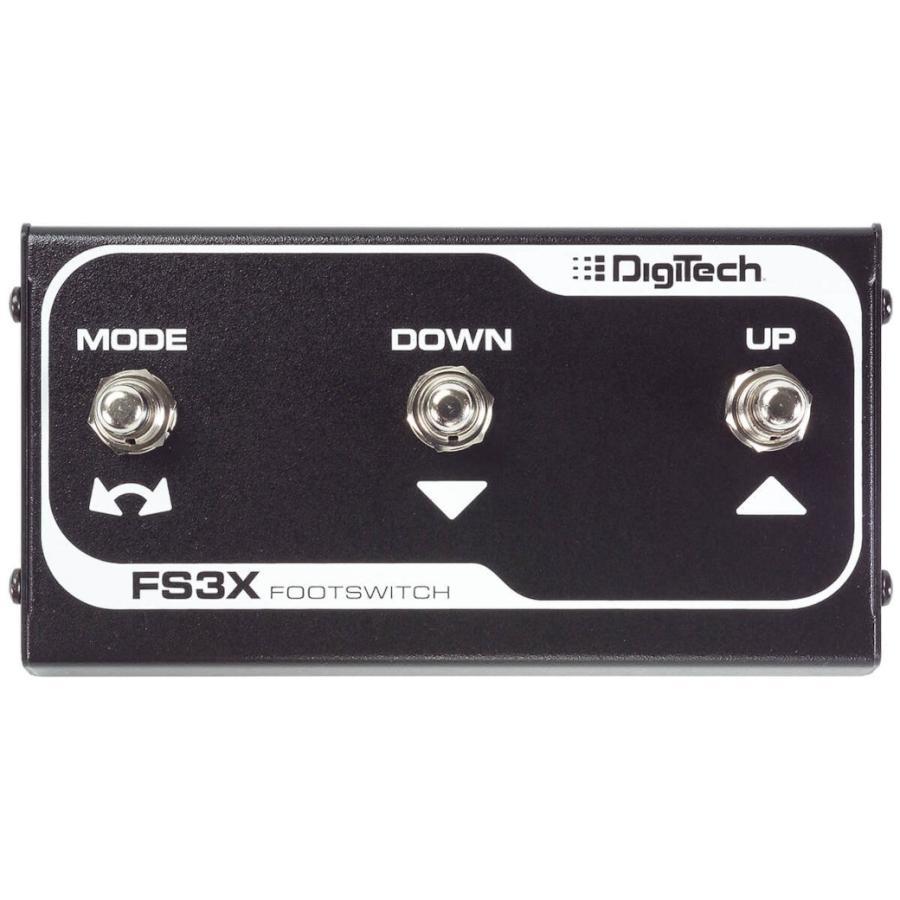 DigiTech デジテック エフェクター FS3X Footswitch DigiTech製品 専用