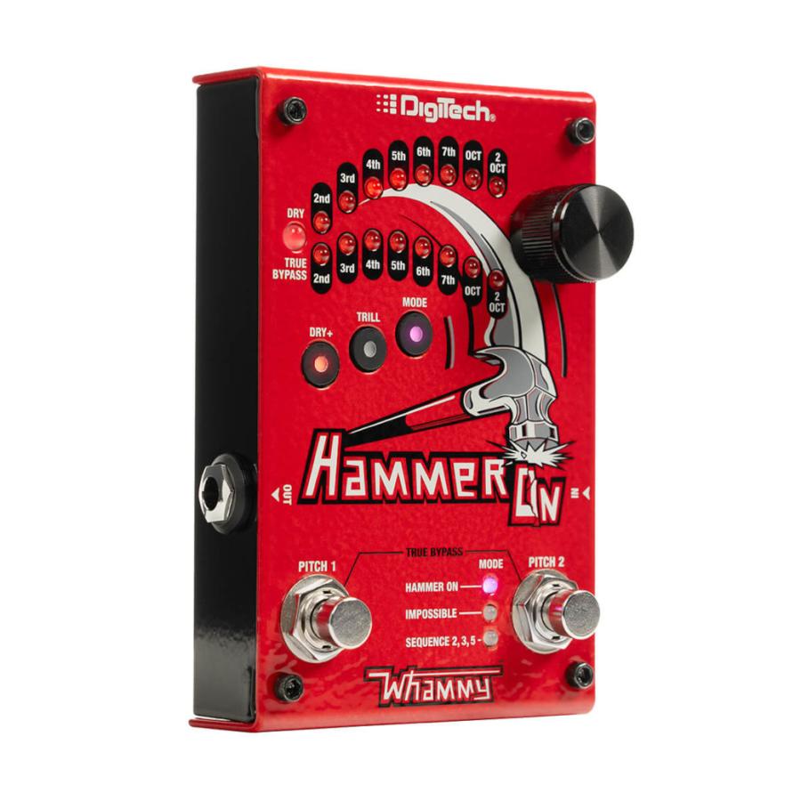 DigiTech エフェクター HammerOn｜直輸入品 : Audio Mania - 通販