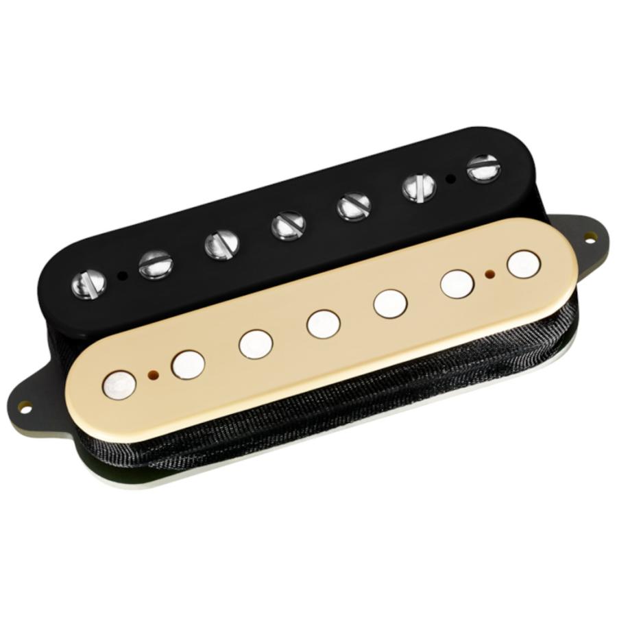 DiMarzio ピックアップ Air Norton 7 Black/Cream DP793 7弦
